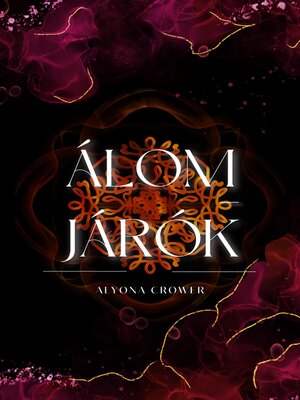 cover image of Álomjárók